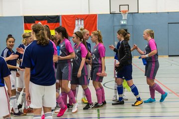 Bild 4 - Loewinnen Cup B-Juniorinnen